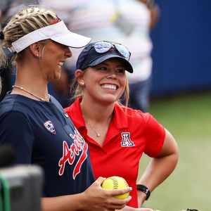 Image post by @arizonasoftball on Instagram