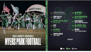 Image post by @myersparkfootball on Instagram