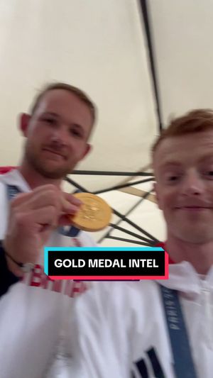 Video post by @teamgb on TikTok