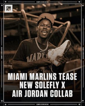 Image post by @complexsneakers on Instagram