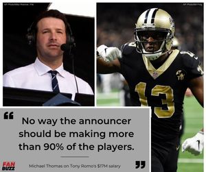 Image post by @fanbuzzsports on Instagram