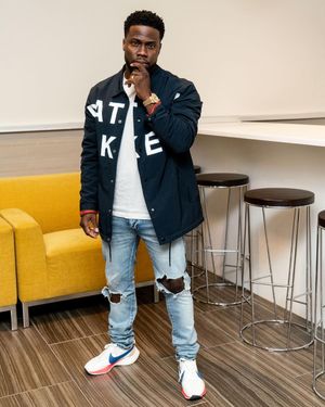 Image post by @kevinhart4real on Instagram