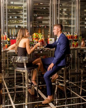 Image post by @stregisbalharbour on Instagram