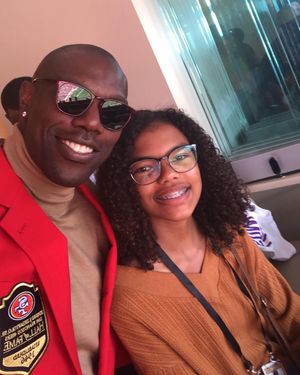 Image post by @terrellowens on Instagram