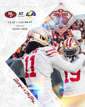 Image post by @49ersesp on Instagram