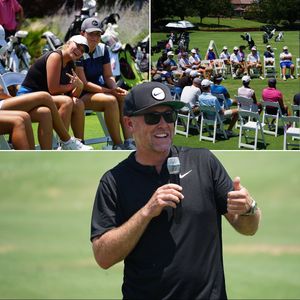 Image post by @ajgagolf on Instagram