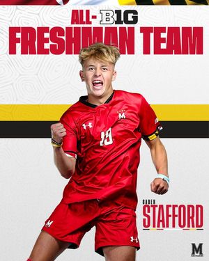 Image post by @marylandsoccer on Instagram