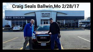 Image post by @davesinclairbuickgmc on Instagram