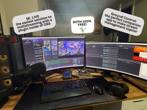 Image post by @streamelementsofficial on Instagram