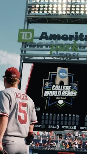 Video post by @hailstatebb on Instagram