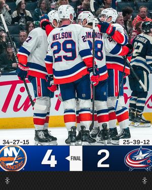 Image post by @nhl on Instagram