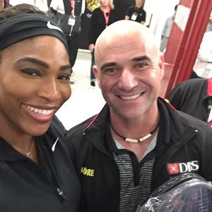 Image post by @serenawilliams on Instagram
