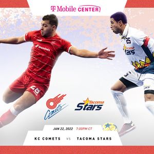 Image post by @kccomets on Instagram