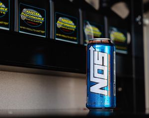 Image post by @nosenergydrink on Instagram