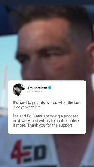 Video post by @therugbypod on Instagram