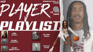 Image post by @morehousebasketball on Instagram