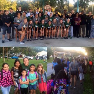 Image post by @stetsonsoftball on Instagram