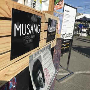 Image post by @musangseattle on Instagram