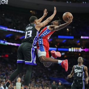 Image post by @hoopmag on Instagram