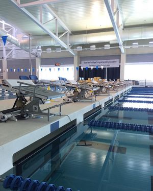 Image post by @ithacaswimdive on Instagram