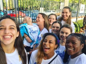 Image post by @gatorsgym on Instagram