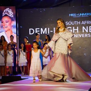Image post by @missuniverse on Instagram