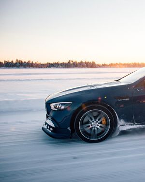 Image post by @mercedesamg on Instagram