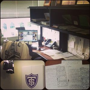 Image post by @tommiemhockey on Instagram
