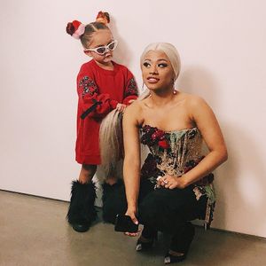 Image post by @taylenbiggs on Instagram