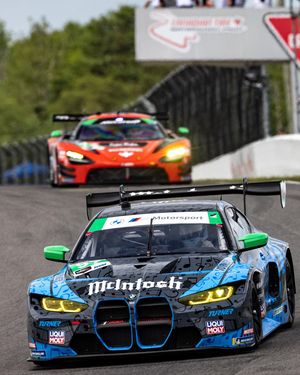 Image post by @turnermotorsport on Instagram