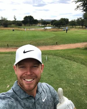 Image post by @alexknappegolf on Instagram