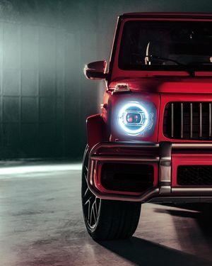Image post by @mercedesbenz on Instagram