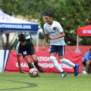 Image post by @calsouthsoccer on Instagram