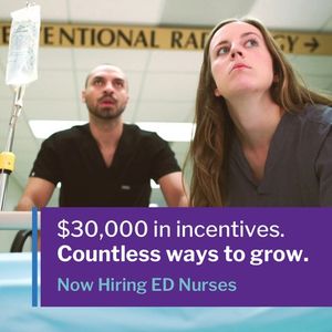 Image post by @ECUHealthNC on Facebook