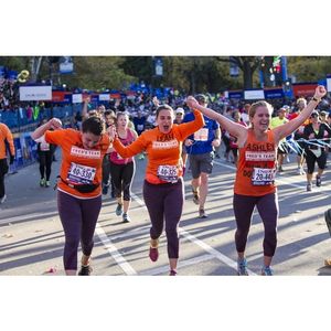 Image post by @nycmarathon on Instagram