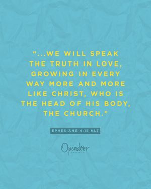 Image post by @opendoorchurchnc on Instagram