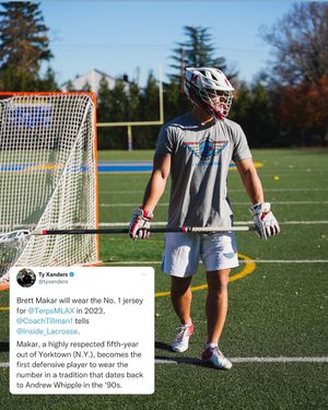 Image post by @firstclasslacrosse on Instagram