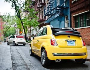 Image post by @fiatusa on Instagram