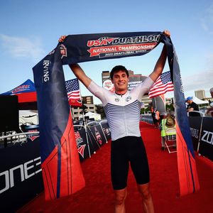 Image post by @usatriathlon on Instagram