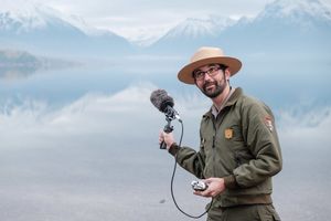 Image post by @NatlParkService on Twitter