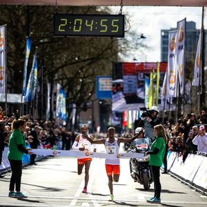 Image post by @nnrunningteam on Instagram