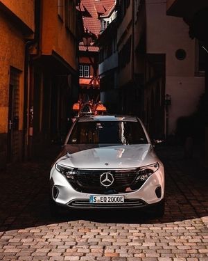 Image post by @mercedesbenz on Instagram