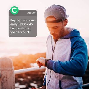 Image post by @chime on Instagram