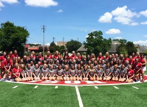 Image post by @uacrimsonettes on Instagram
