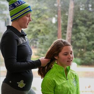 Image post by @headstrongfnd on Instagram