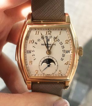 Image post by @sothebyswatches on Instagram