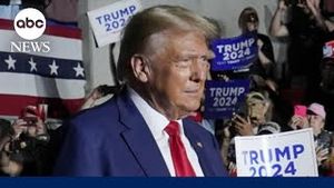 Video post by @abcnews on YouTube