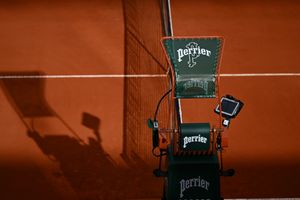 Image post by @rolandgarros on Instagram