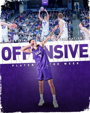 Image post by @GCU_MVolleyball on Twitter