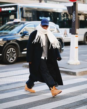 Image post by @timberland on Instagram